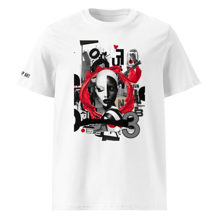 David Hopkins Pop Art T shirt Designs Marbella unisex pop art shirts