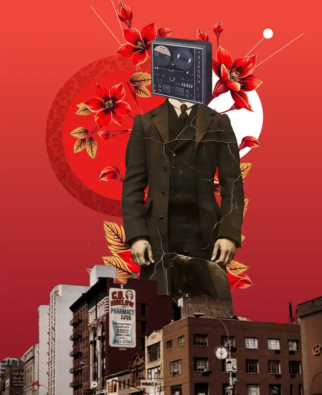Modern Surrealism Worlds david Hopkins digital artist digital radio Modern Surrealism Worlds david Hopkins digital artist digital radio