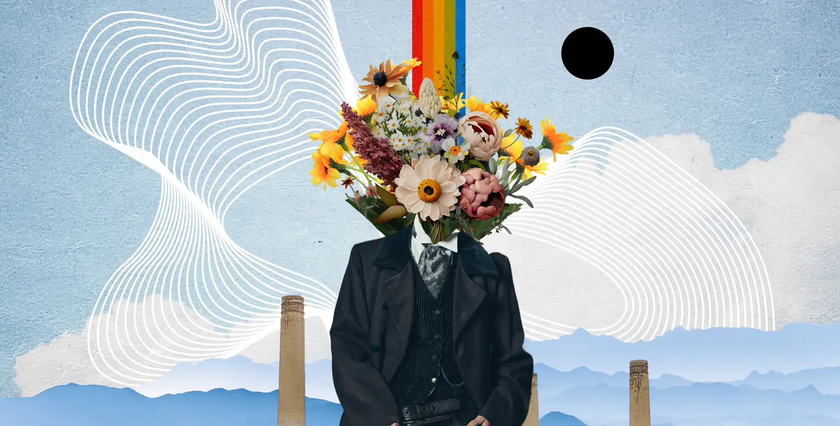 Modern Surrealism Worlds david Hopkins digital artist marbella