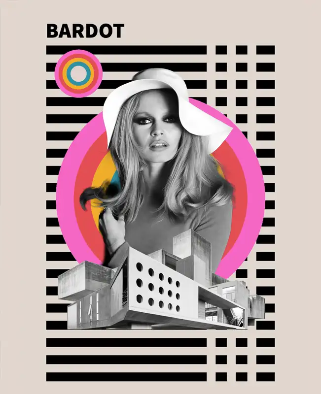 brigitte bardo myhaus art david hopkins contemporary digital art marbella