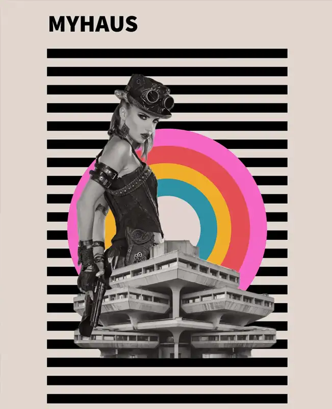 myhaus art david hopkins contemporary digital art marbella