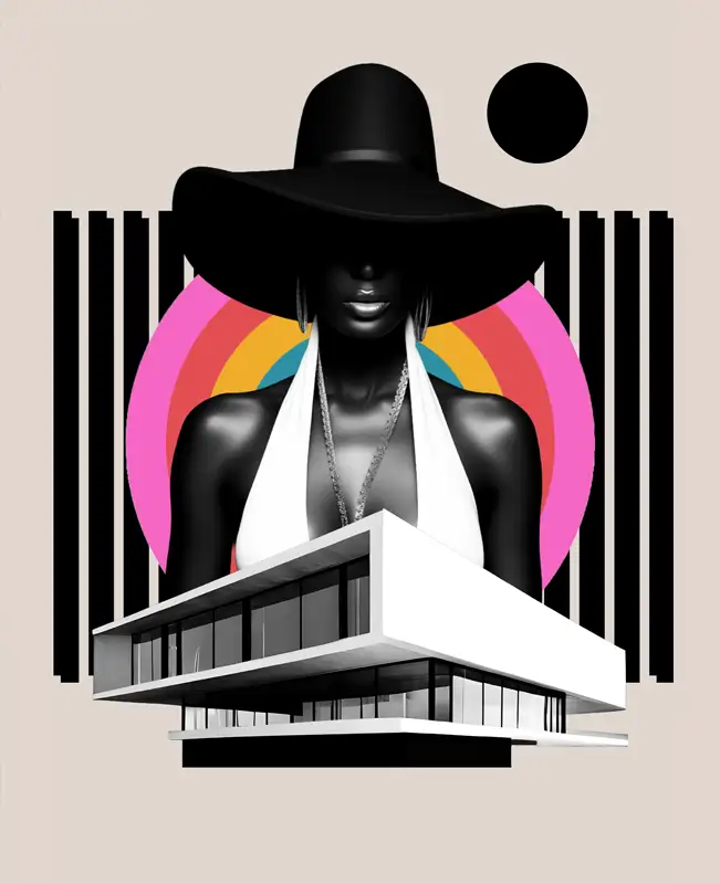 myhaus art david hopkins contemporary digital artwork marbella